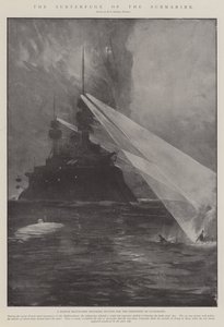 De List van de Onderzeeër